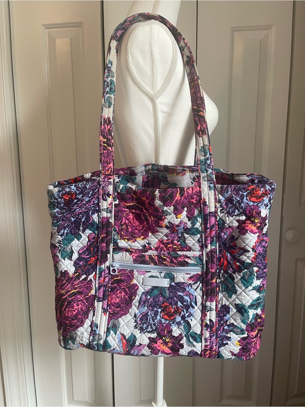Vera Bradley Tote Bag
